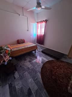 Bachelors Separate Room for Rent Available in Gulraiz phase 2 near high court road Rawalpindi