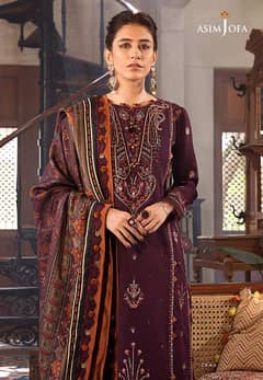 Brand ASIM jofa Fabric Airjutt Lawn