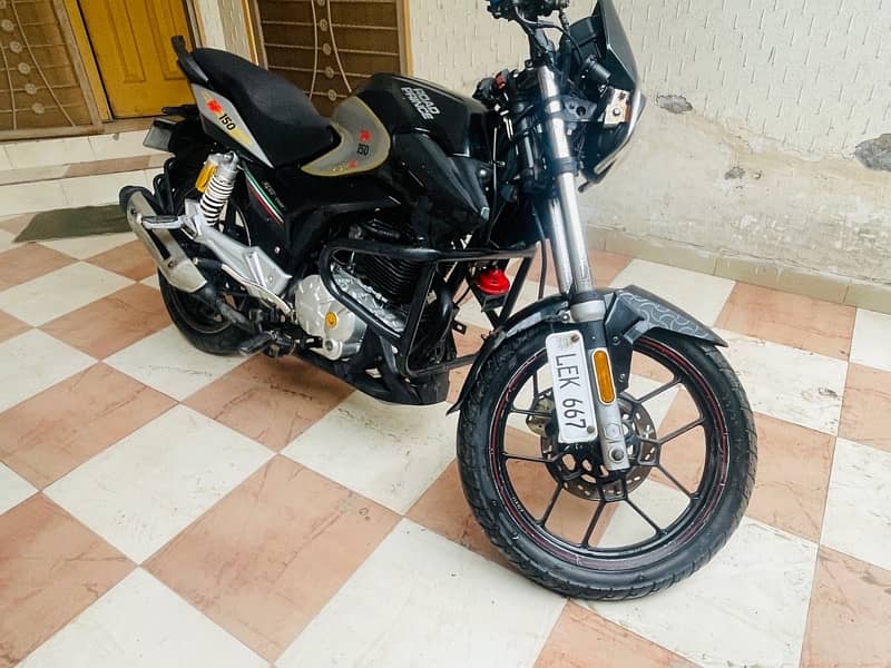 road prince wego 150cc for salle 3