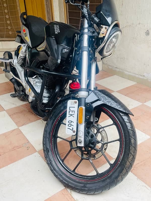 road prince wego 150cc for salle 4