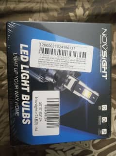 Car Led Bulbs For Headlights (Novsight)