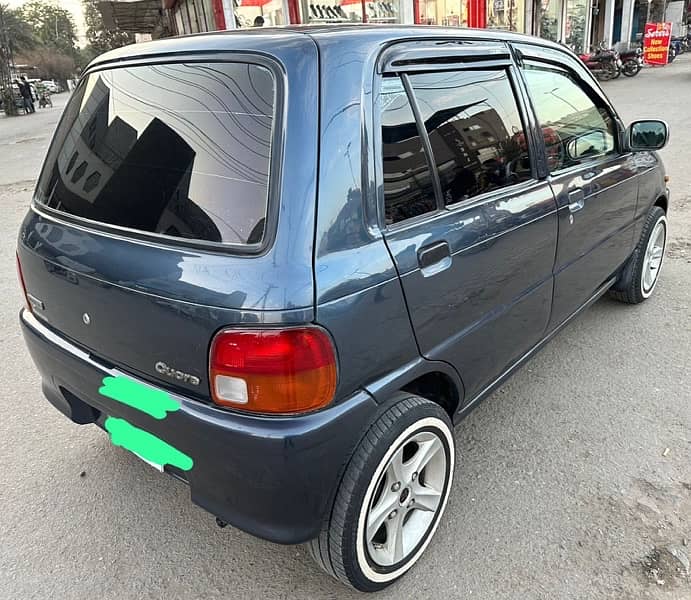 Daihatsu Cuore automatic transmission 90/ original car 5