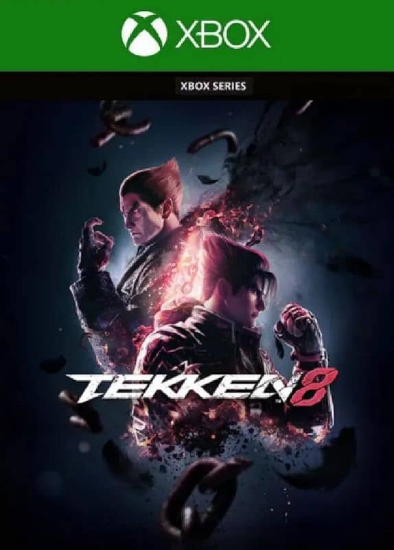 tekken 8 0