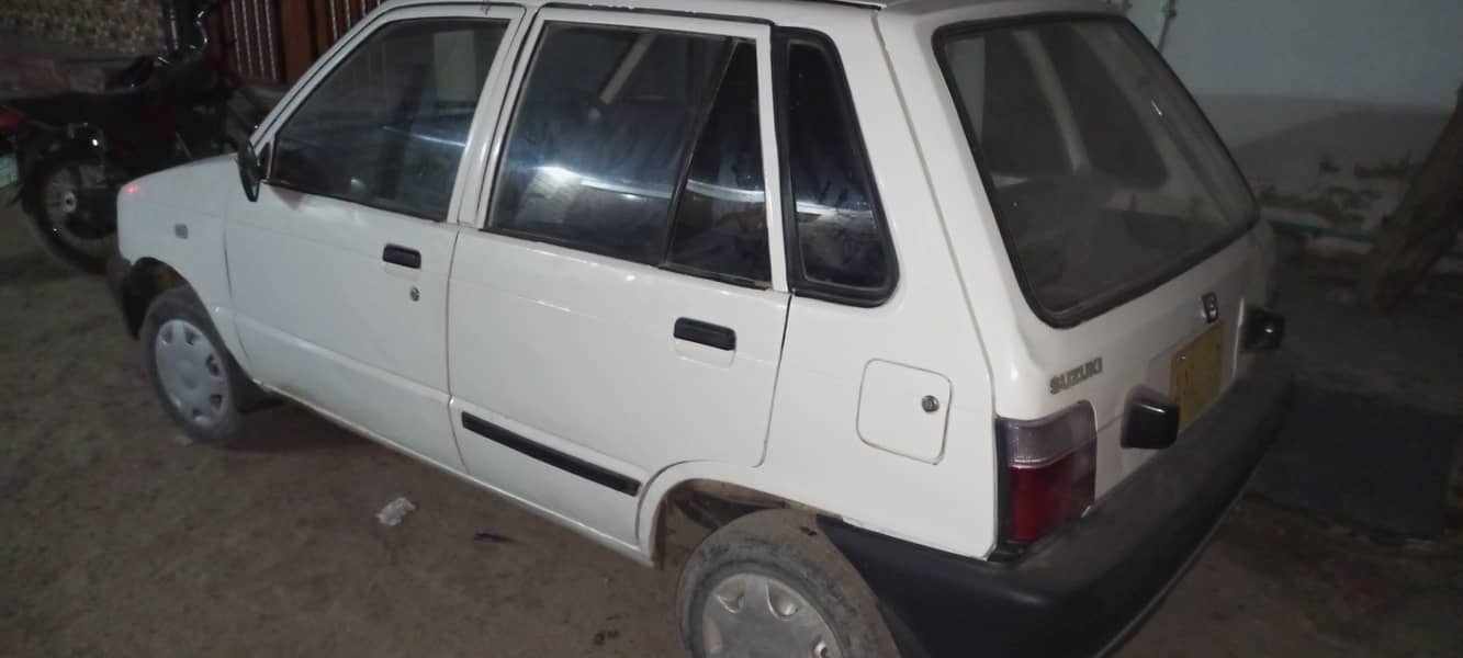 Suzuki Mehran VXR 1997 0