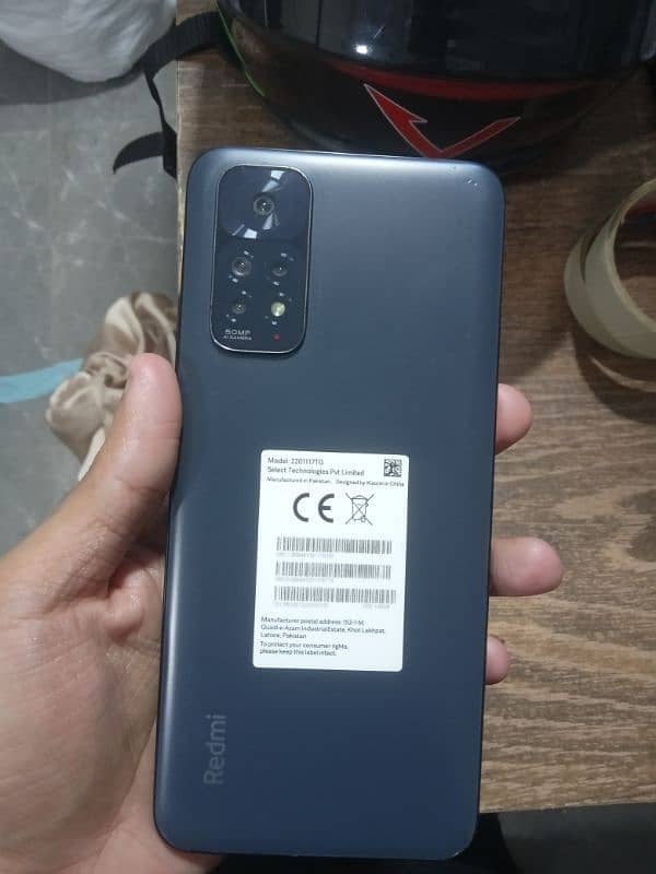 Redmi note 11 6 /128 0