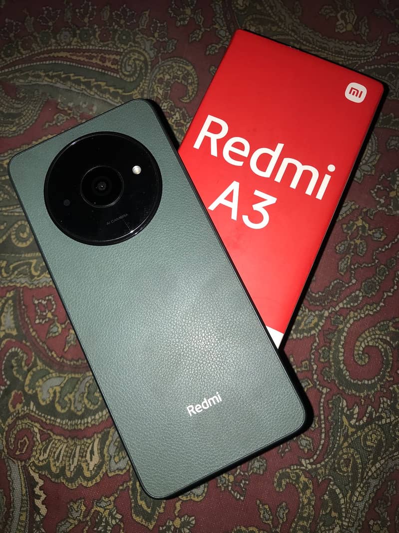 Redmi A3 1