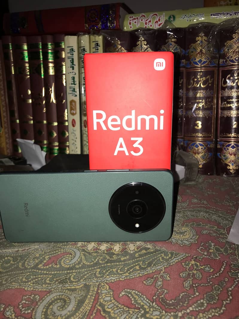 Redmi A3 4