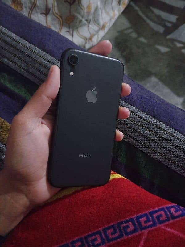 Iphone XR 1