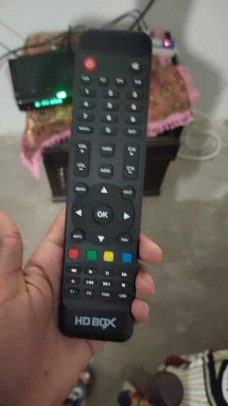 hd box gold 2019 2