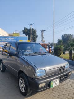 Suzuki Mehran VX 2015