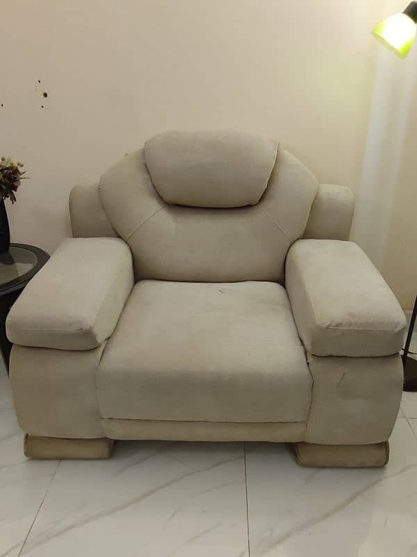 Drawing Room 8 seater Sofa set 4