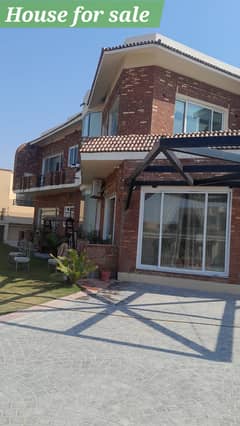 2 Kanal house for sale in garden city bahria town phase 7 rawalpindi