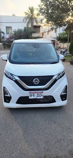 Nissan Dayz Highway Star 2021