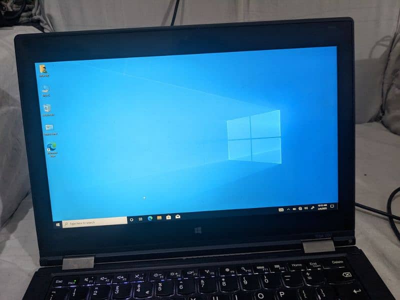 Lenovo yoga x260 1