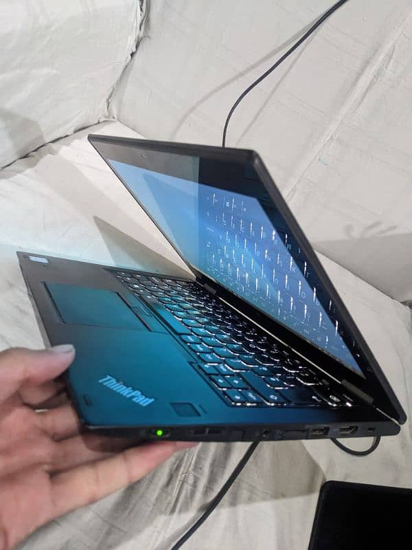 Lenovo yoga x260 4