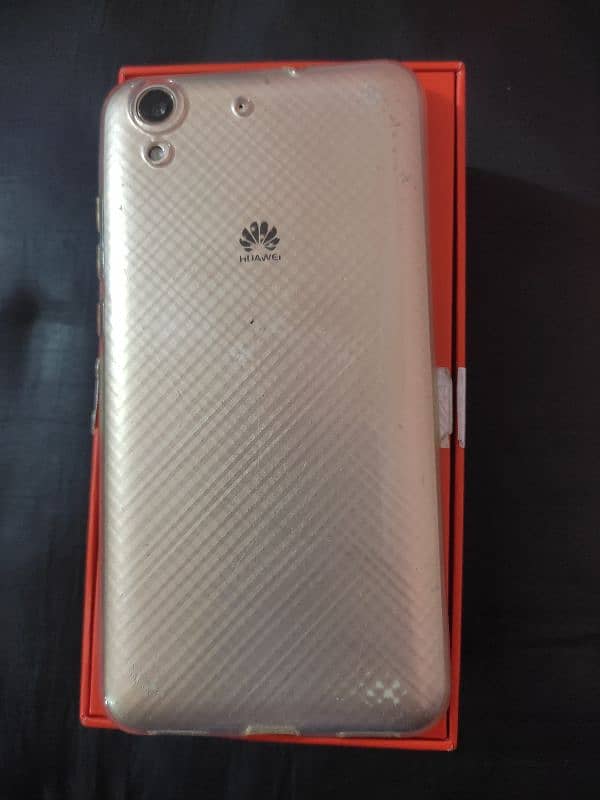 huawei y6ii PTA approved 2