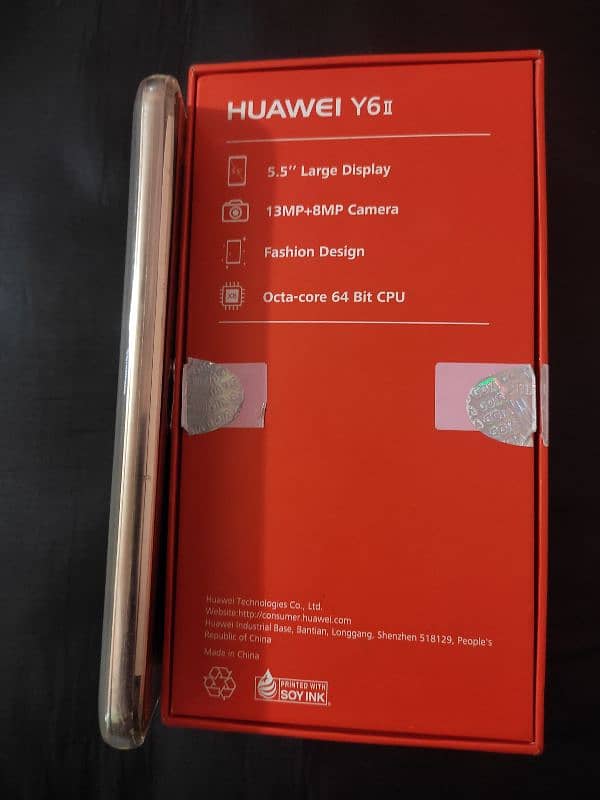 huawei y6ii PTA approved 3