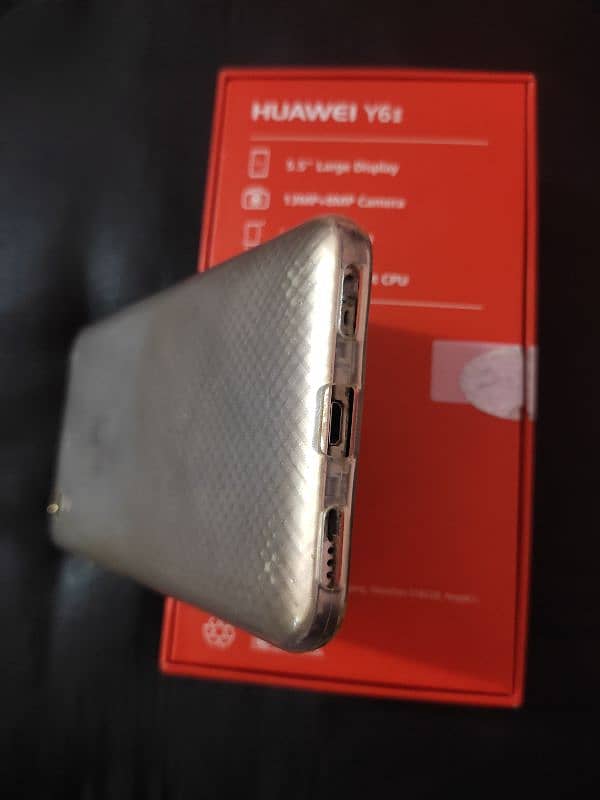 huawei y6ii PTA approved 6