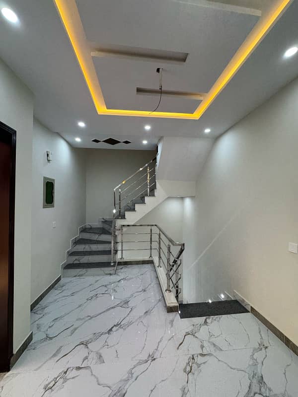 5 Marla Brand New House B Block New Lahore City Phase 2 11