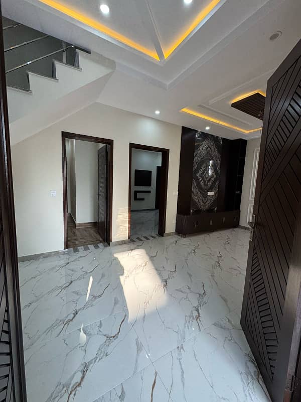 5 Marla Brand New House B Block New Lahore City Phase 2 13