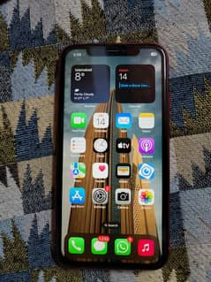 iphone XR 128gb PTA approved