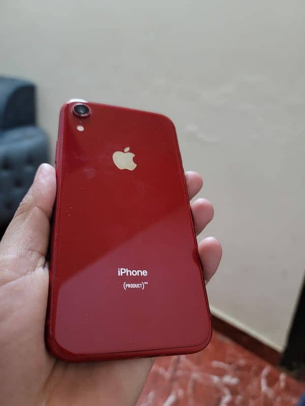 iphone XR 128gb PTA approved 1