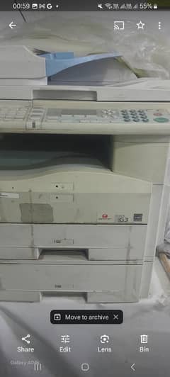 Photocopier