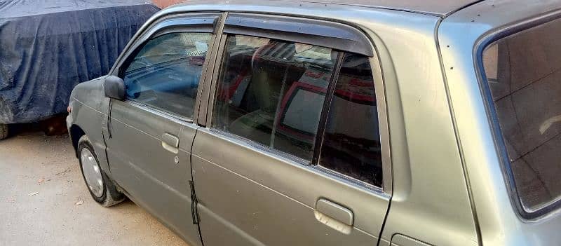 Daihatsu Cuore 2002 0