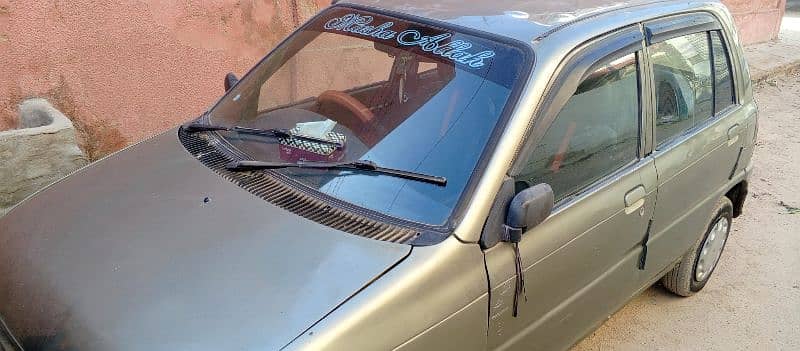 Daihatsu Cuore 2002 1
