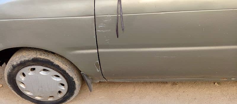 Daihatsu Cuore 2002 4
