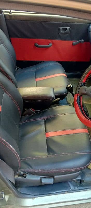Daihatsu Cuore 2002 5