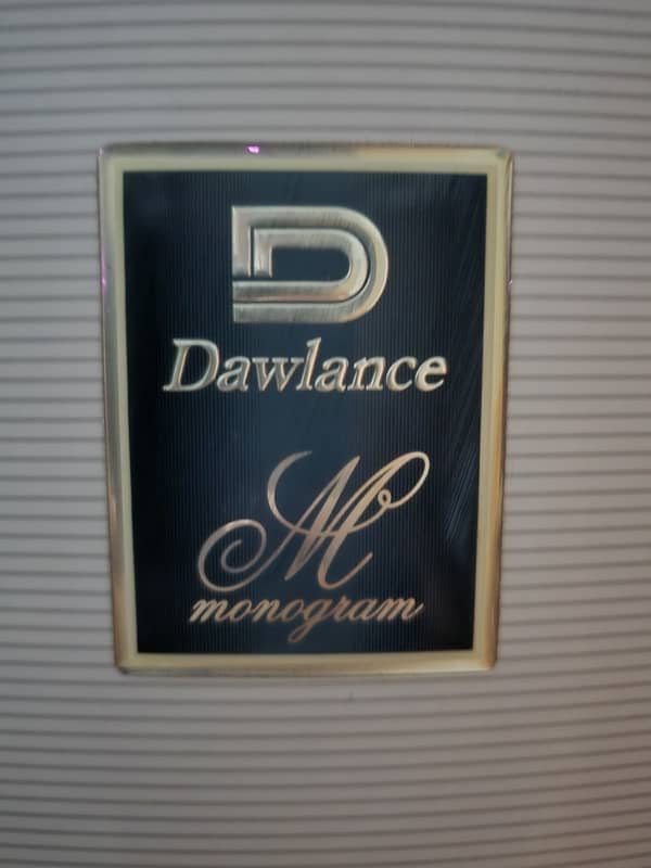 Dawlance Refrigerator 1