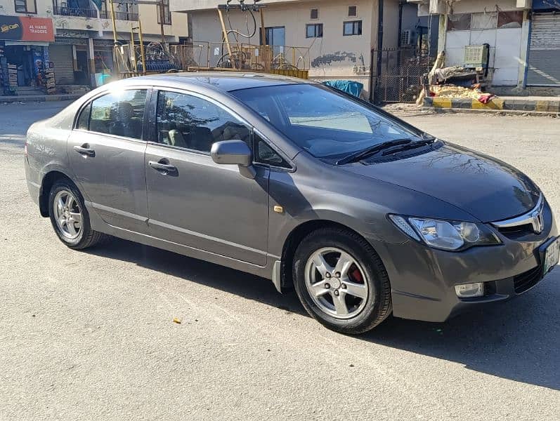 Honda Civic Reborn 1.8 3