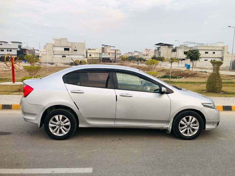 Honda City IVTEC 2015 1