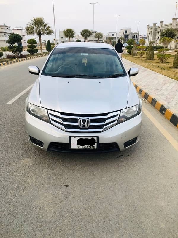 Honda City IVTEC 2015 2