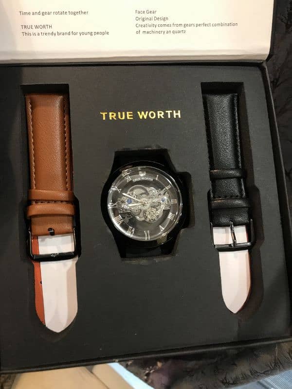 "Tomi Strap Watch | Premium Quality, Affordable Luxury Brand 4