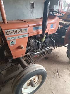 Al-Ghazi Tractor 8 /9 Model