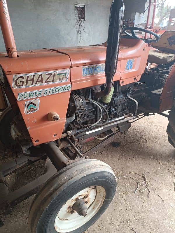 Al-Ghazi Tractor 8 /9 Model 0