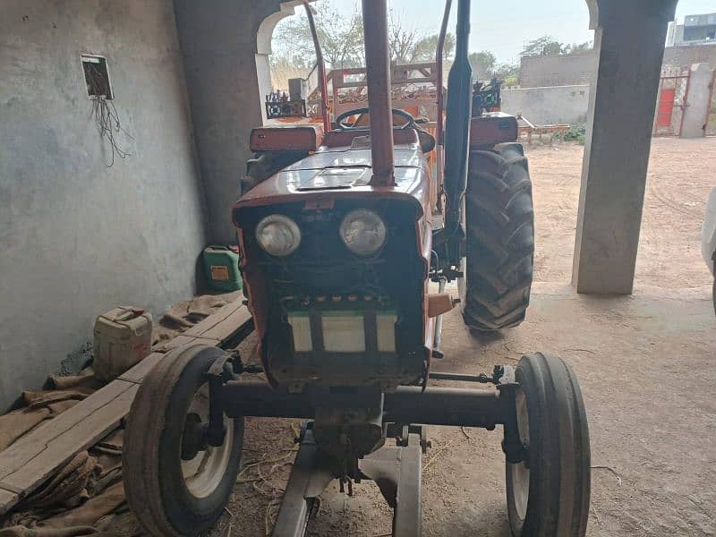 Al-Ghazi Tractor 8 /9 Model 5