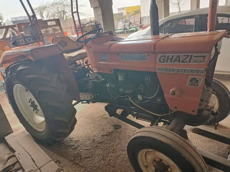 Al-Ghazi Tractor 8 /9 Model 6