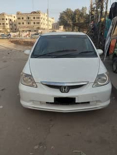 Honda City 2004