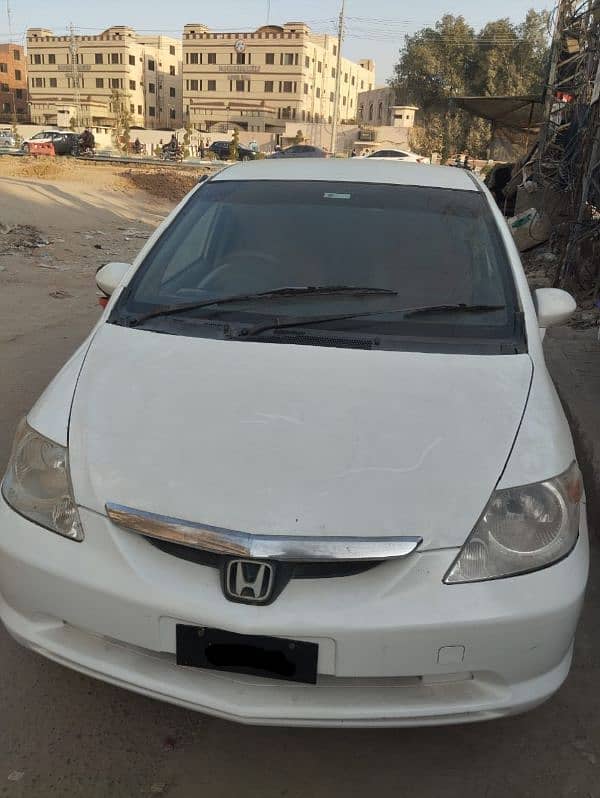 Honda City 2004 11