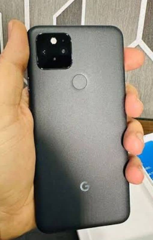 google pixel 5 dual sim 0