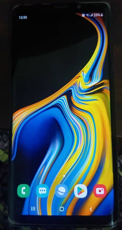 Samsung Galaxy Note 9 8 GB Ram 512 GB Rom 0