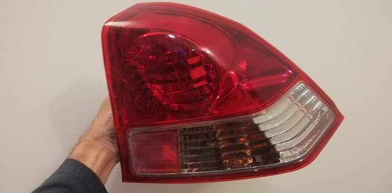 Honda Civic 2003 2004 2005 Back lights  complete 4 piece 3