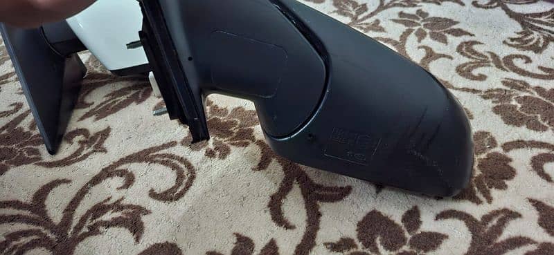 KIA STONIC SIDE MIRRORS 12