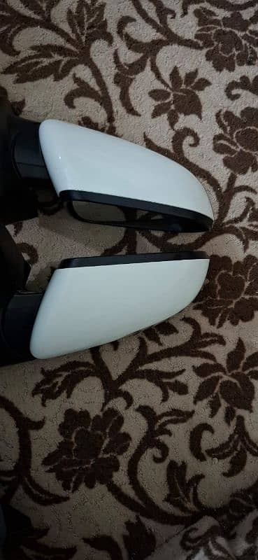 KIA STONIC SIDE MIRRORS 13