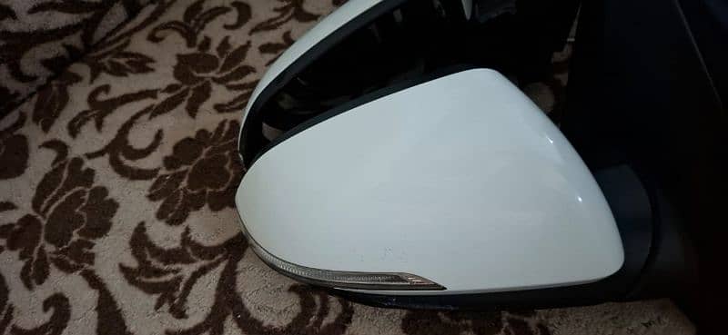 KIA STONIC SIDE MIRRORS 19