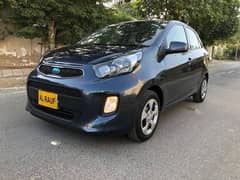 KIA Picanto 2024