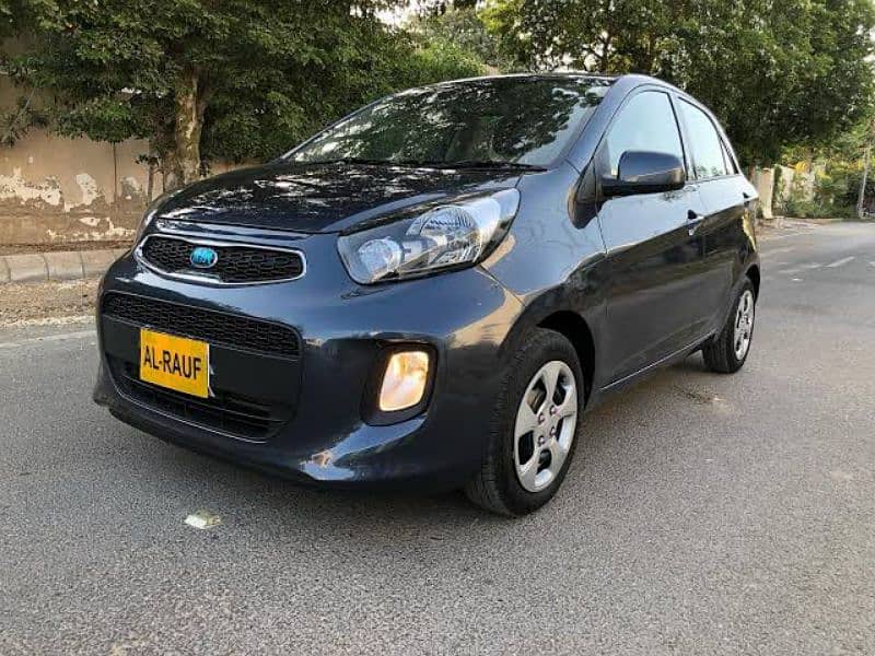 KIA Picanto 2024 0